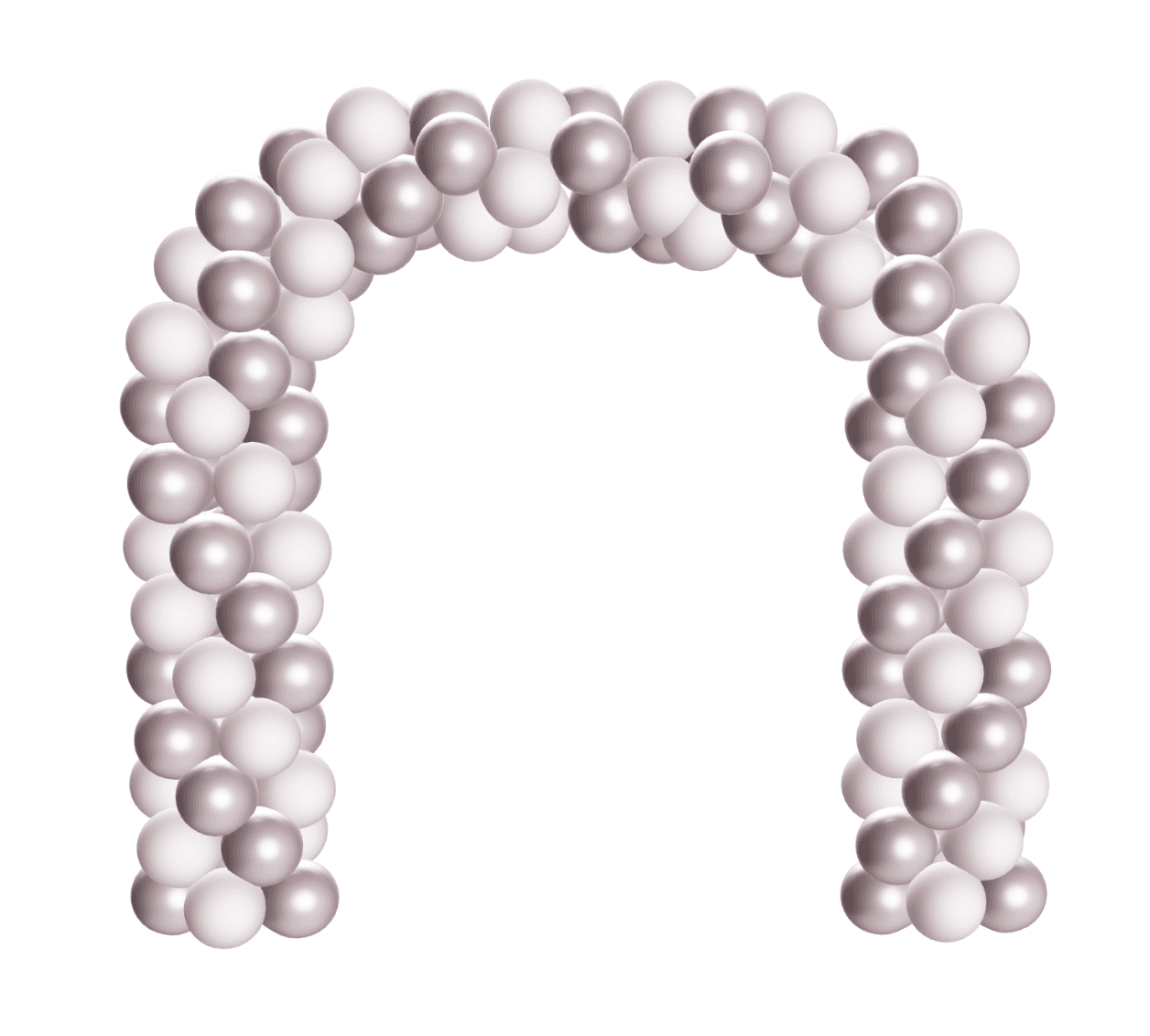 Full Arch Spiral