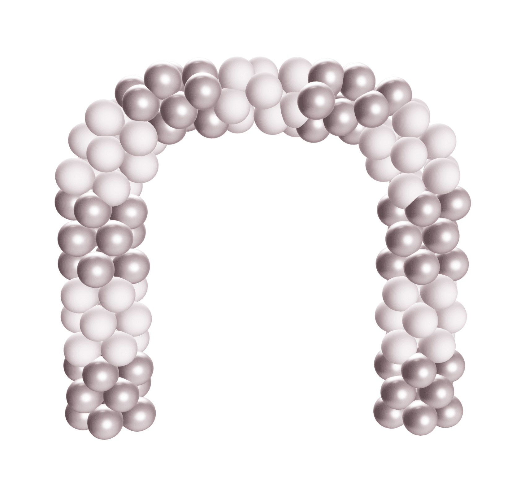 Full Arch Clusters
