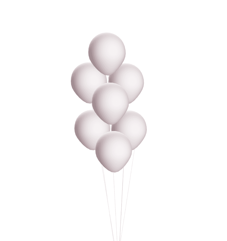 Helium Balloons