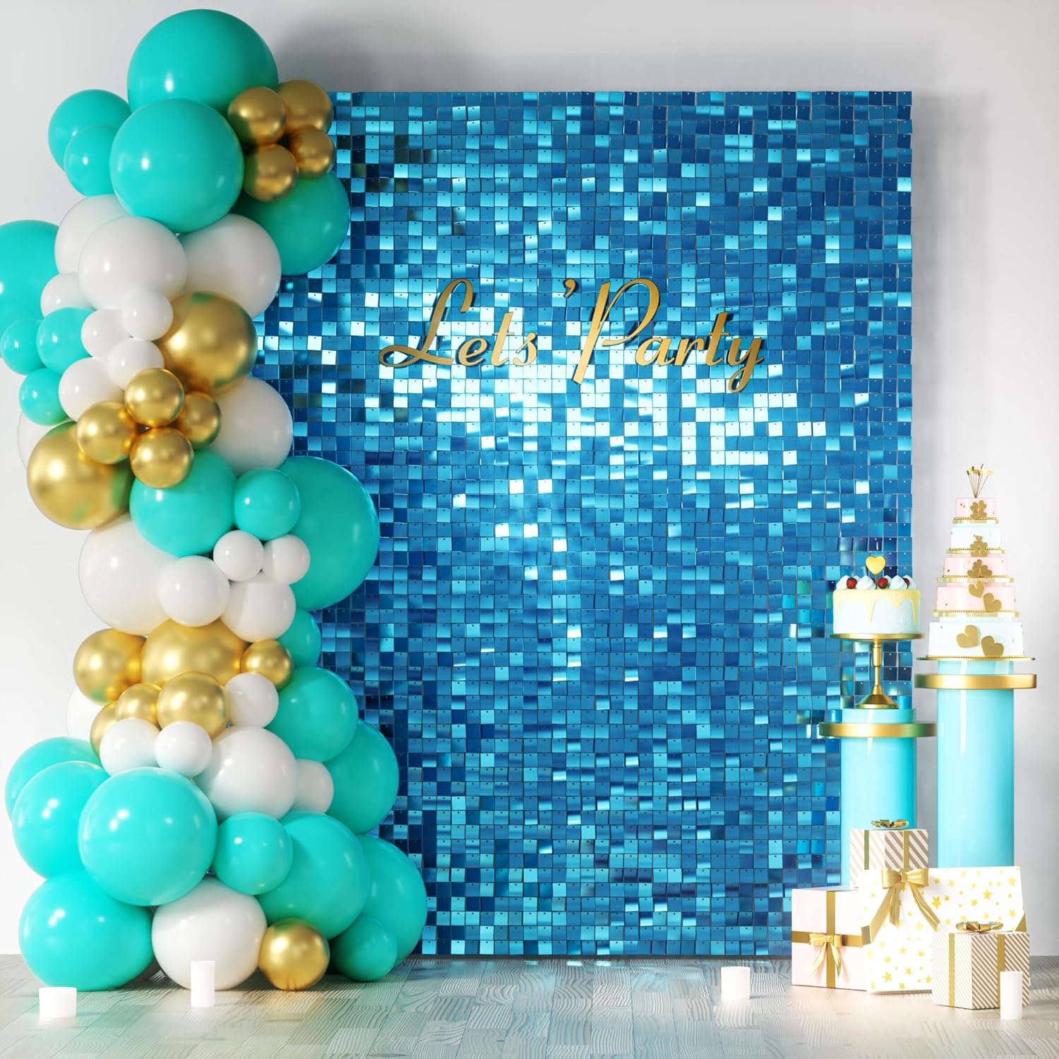 Shimmer walls – color 1