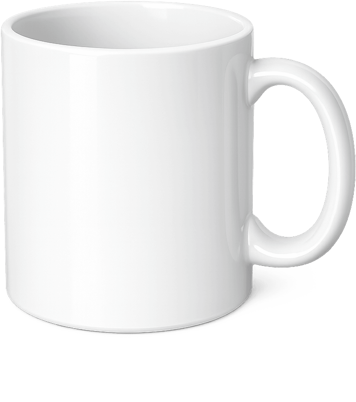 Taza Blanca