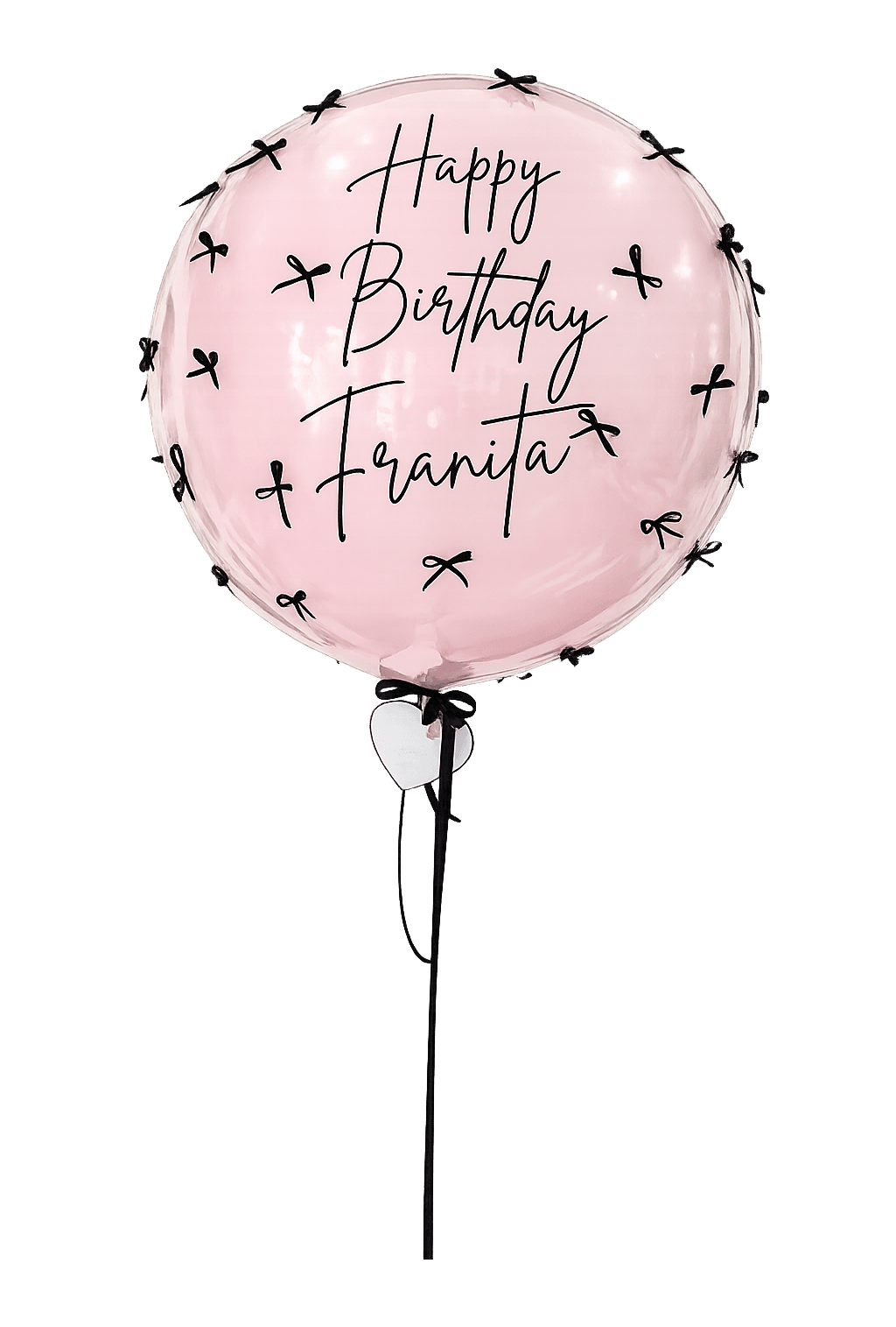 Burbuja Personalizado – imagen 1
