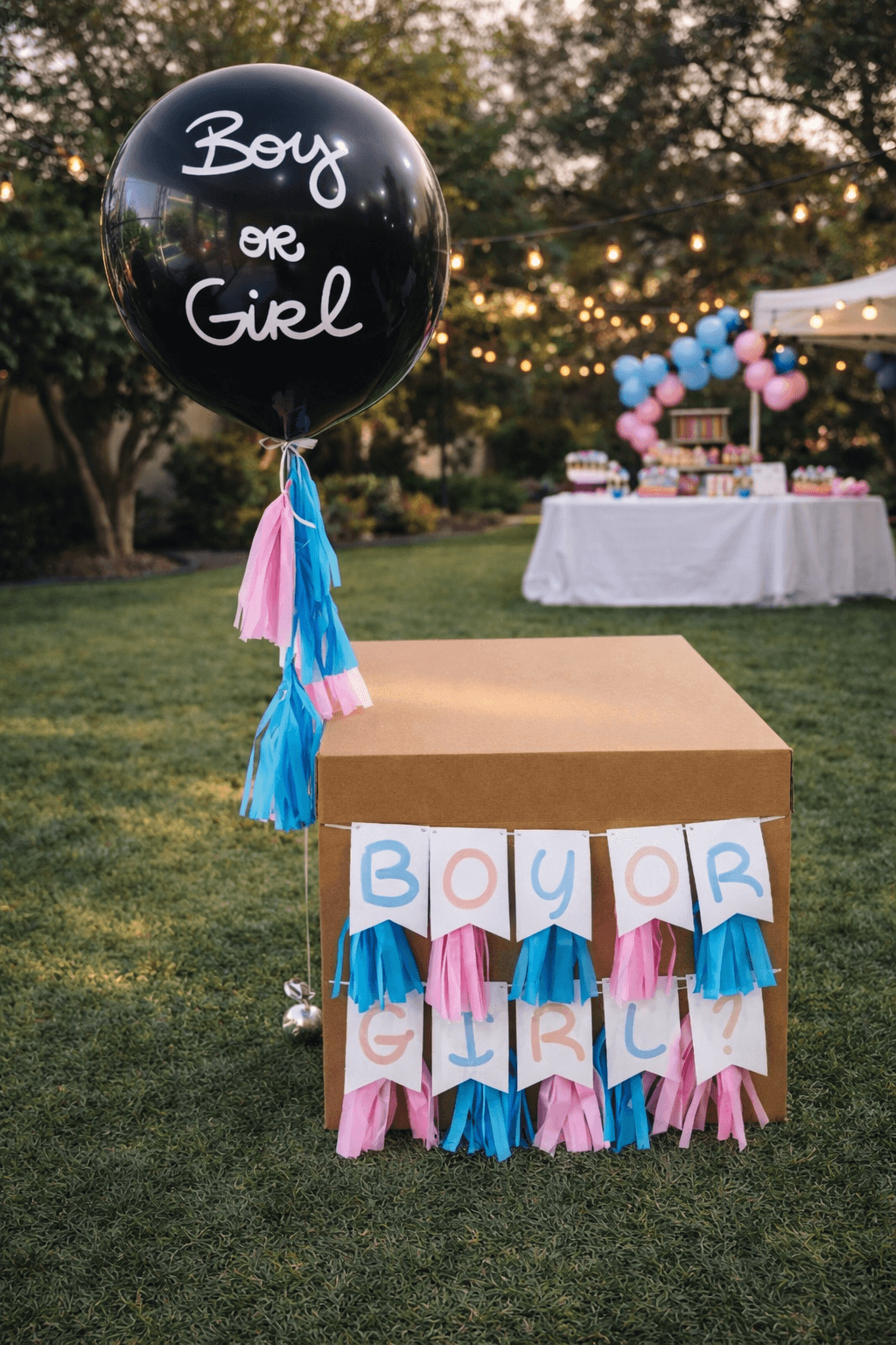 Gender Reveal – imagen 3