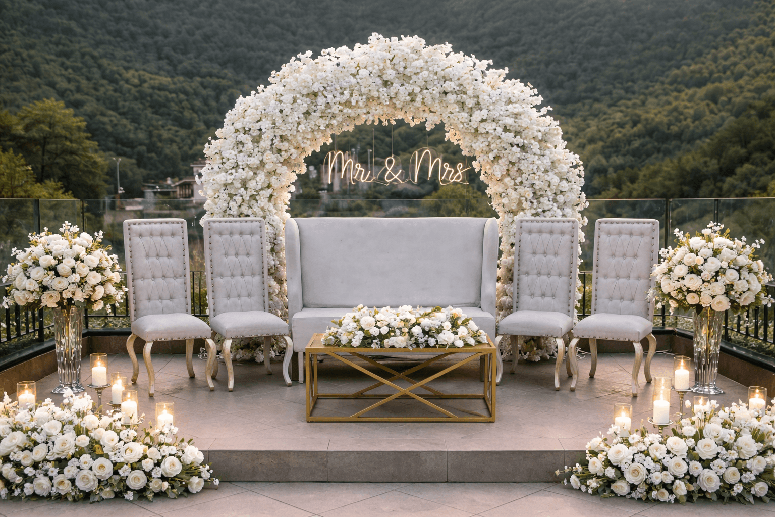 Mesa Para Novios – imagen 1