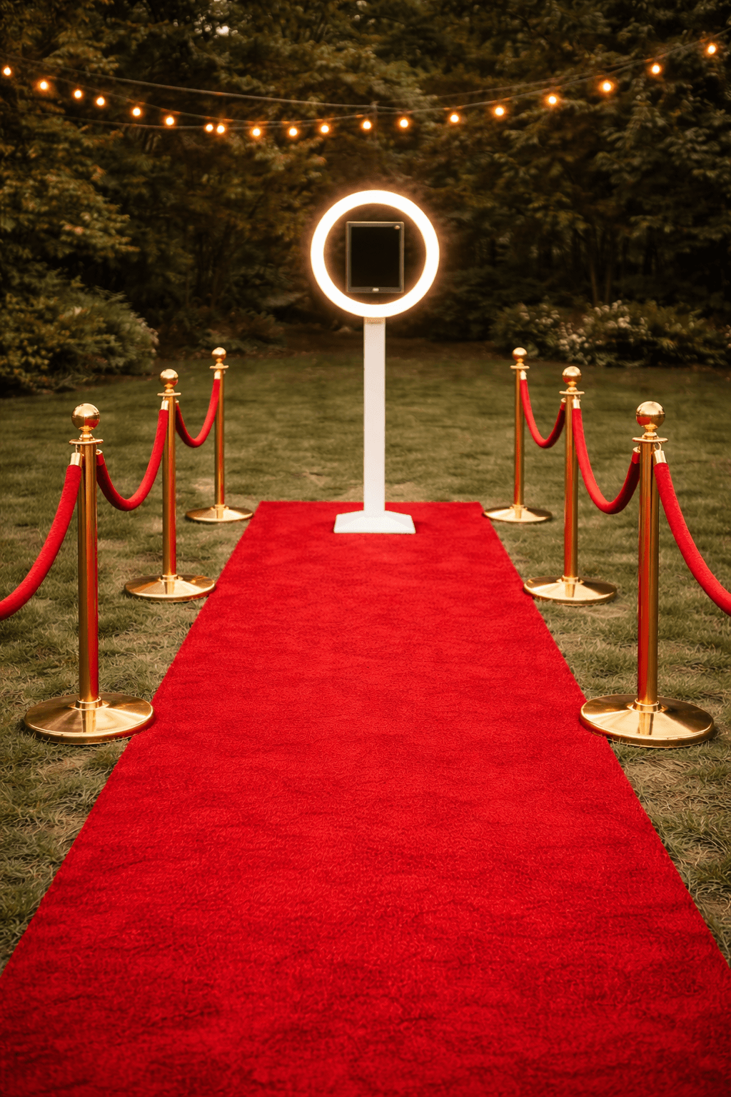 Alfombra Roja Y Unifila – imagen 2